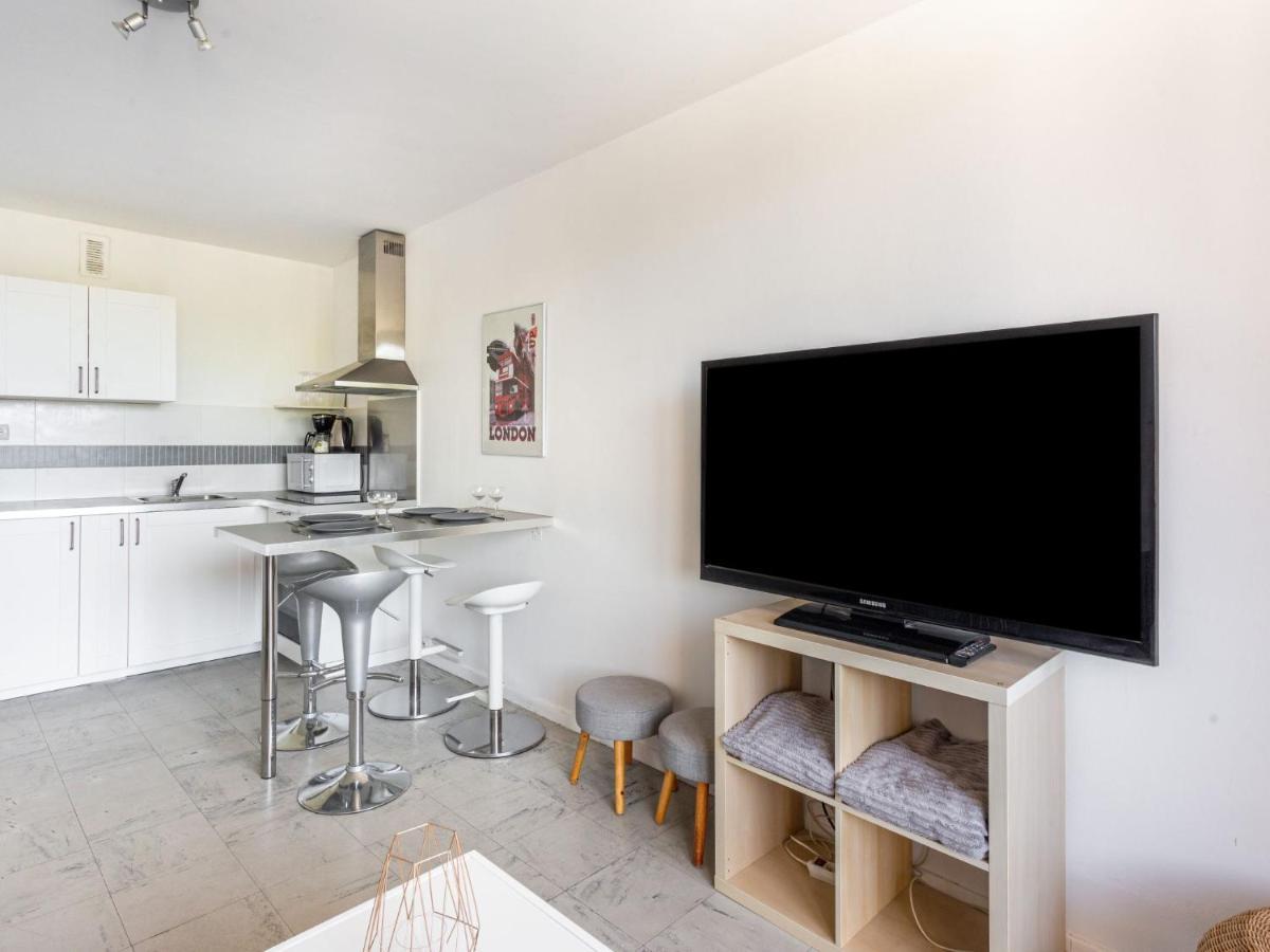 Apartment Le Cormoran By Interhome Le Lavandou Exterior foto